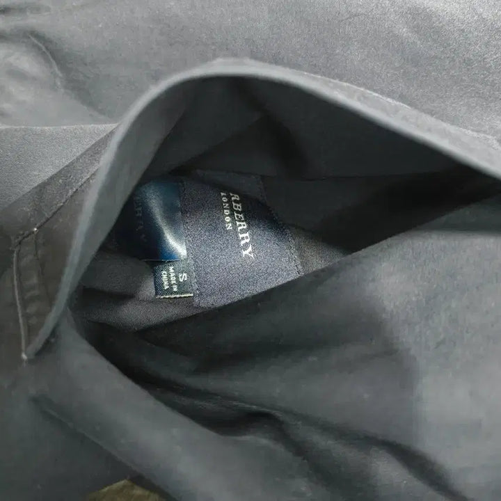 [BUNJANG] Burberry Reversible Harrington Jacket / 버버리 리버시블 해링턴 자켓 105