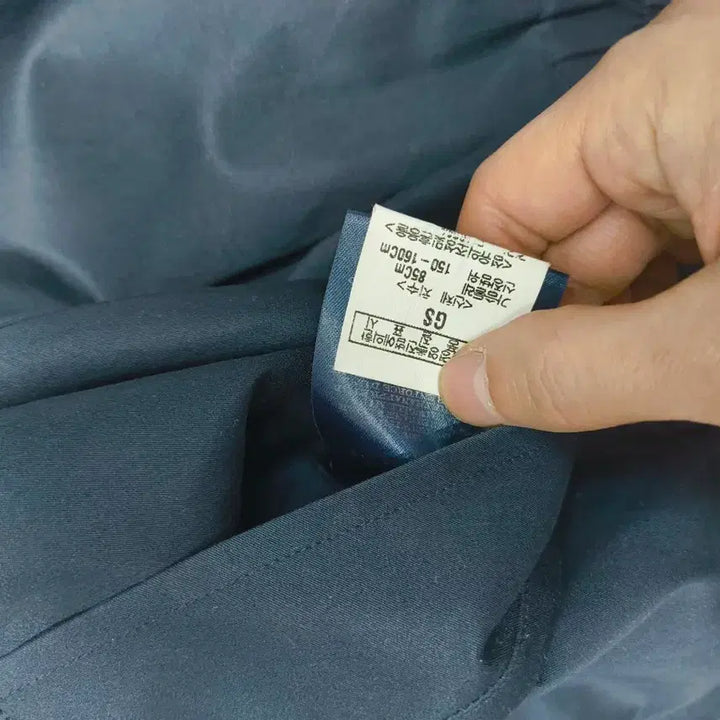 [BUNJANG] Burberry Reversible Harrington Jacket / 버버리 리버시블 해링턴 자켓 105