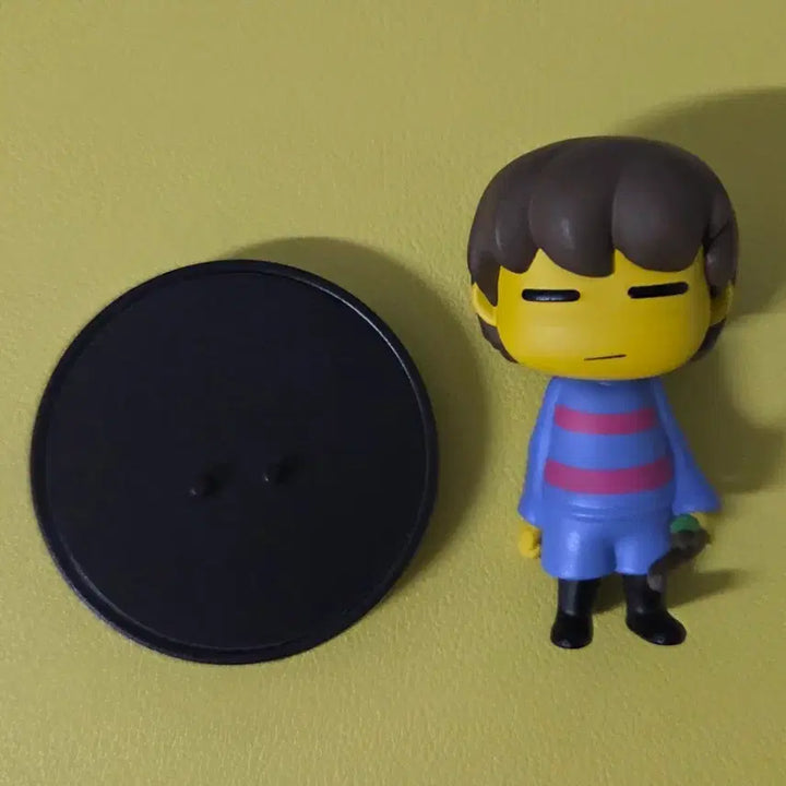 [BUNJANG] Undertale Frisk Figure / 언더테일 프리스크 팬게이머 피규어