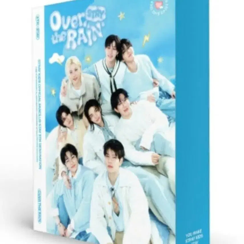 [SOLD OUT] 탈덕처분) 스트레이키즈 스테이 5기 키트