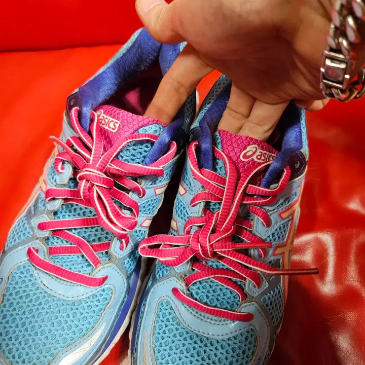 [BUNJANG] 아식스(asics) GEL 카야노21  블핑 / 아식스(asics) GEL 카야노21  블핑
