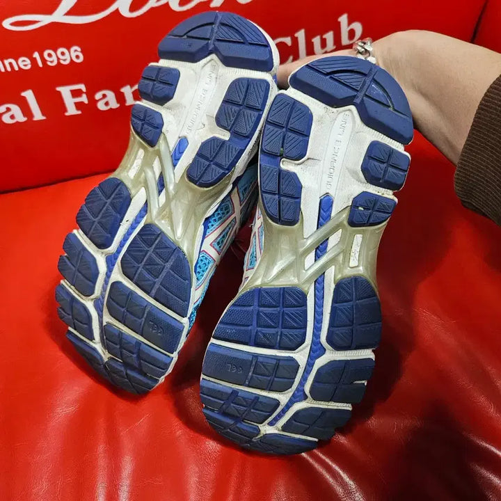 [BUNJANG] 아식스(asics) GEL 카야노21  블핑 / 아식스(asics) GEL 카야노21  블핑