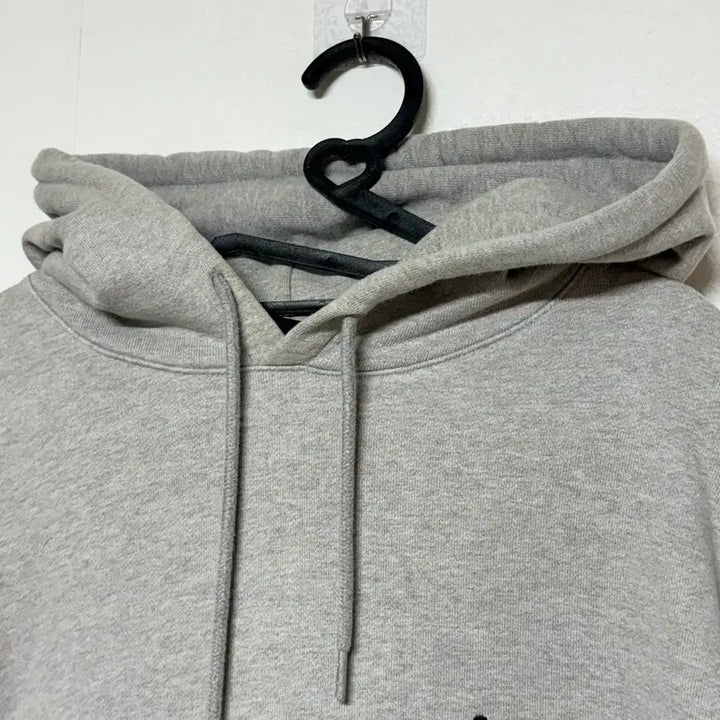 [SOLD OUT] LEE 그레이 기본 후드티 XL