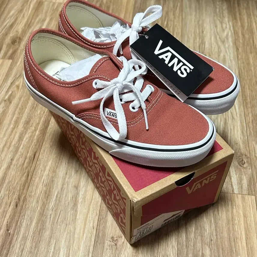 [BUNJANG] Vans Authentic Urban Shoes / 새상품) 반스 어센틱 어반 220
