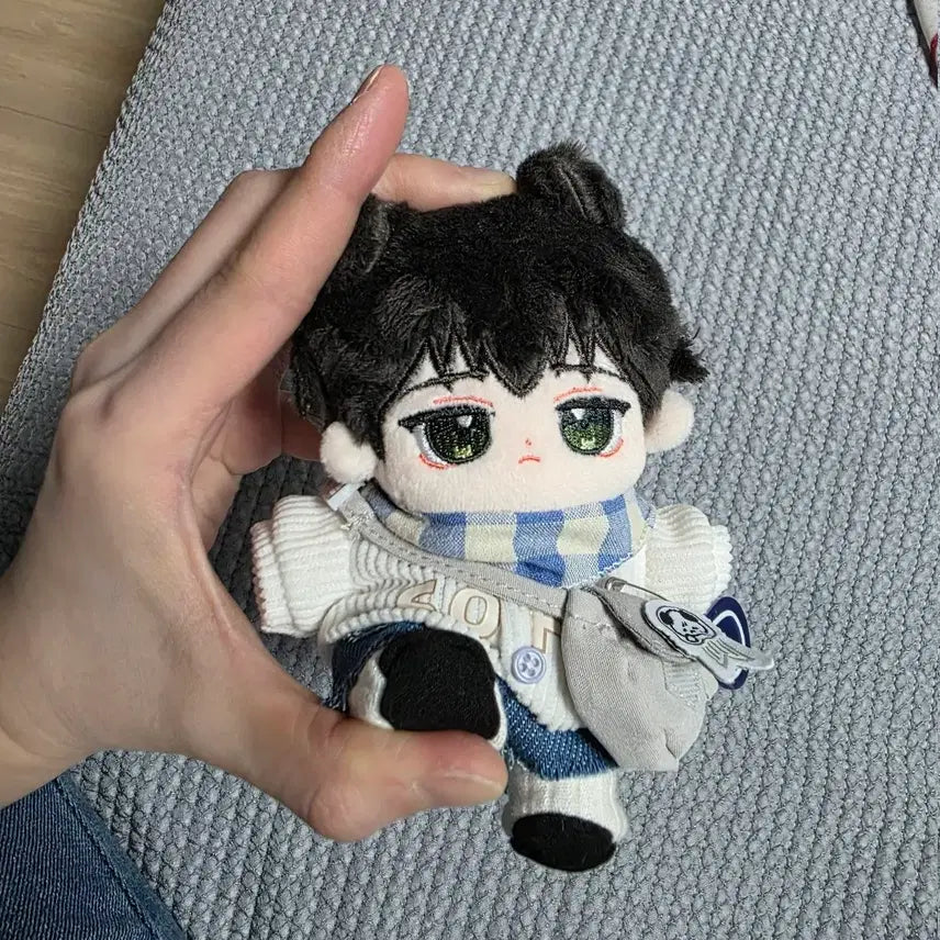[SOLD OUT] 플레이브 인형 퐁실노아 웅냥하민 원가이하 양도