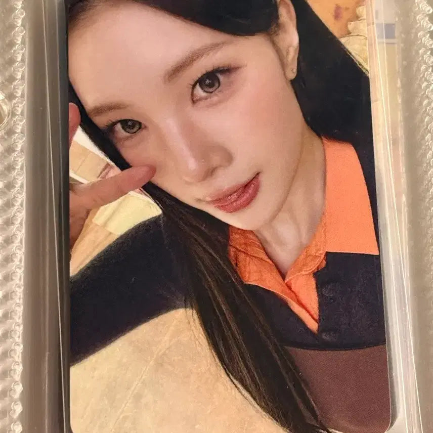 [SOLD OUT] NYMUSIC 주은 포카 양도합니다