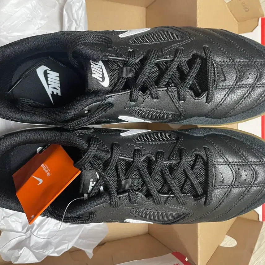 [BUNJANG] Nike Gato Black White Sneakers / [270]나이키 가토 블랙 화이트 판매합니다.
