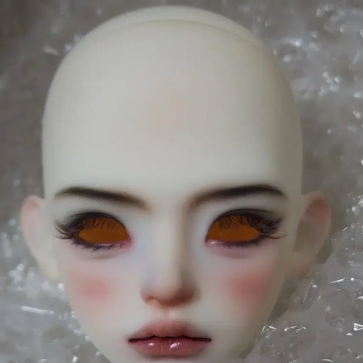 [BUNJANG] MSD Male Ball-Jointed Doll Head / 구체관절인형 msd 남아헤드