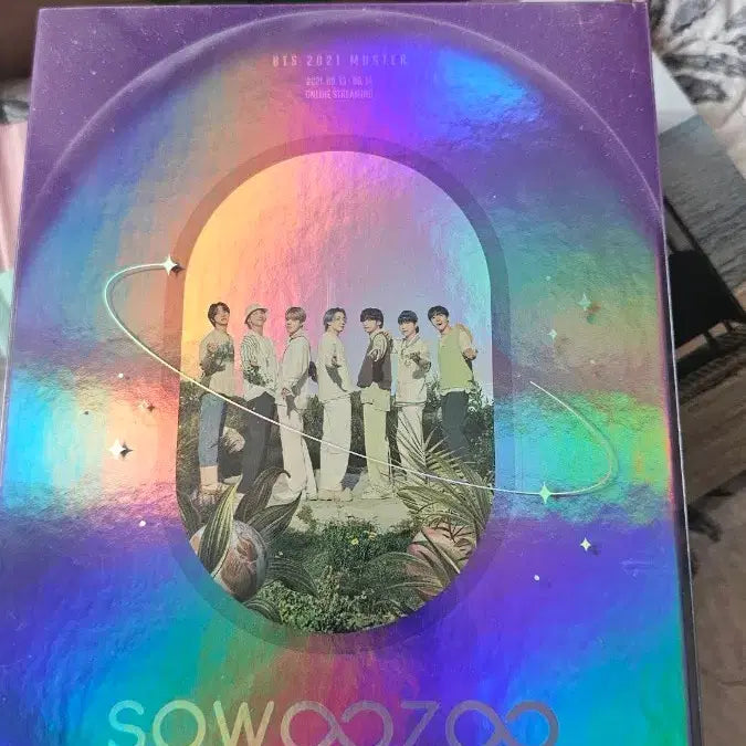 [SOLD OUT] 소우주 dvd