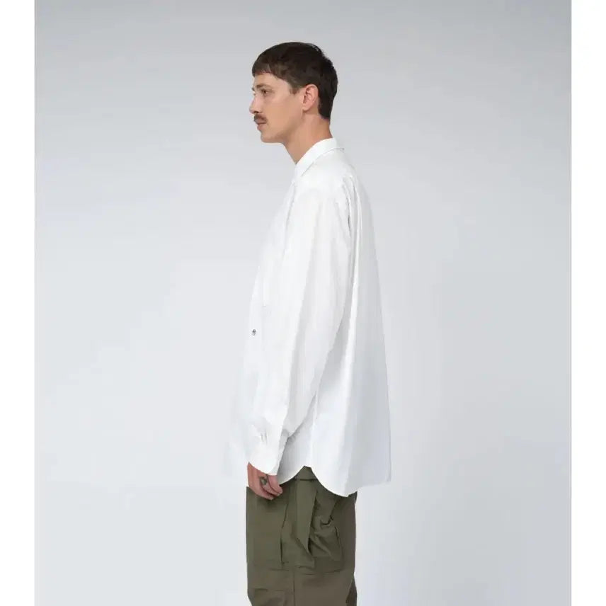 [SOLD OUT] [M] 나나미카 윈드셔츠 새제품