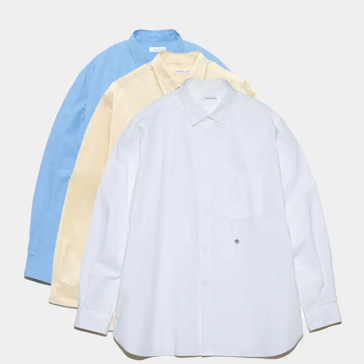 [SOLD OUT] [M] 나나미카 윈드셔츠 새제품