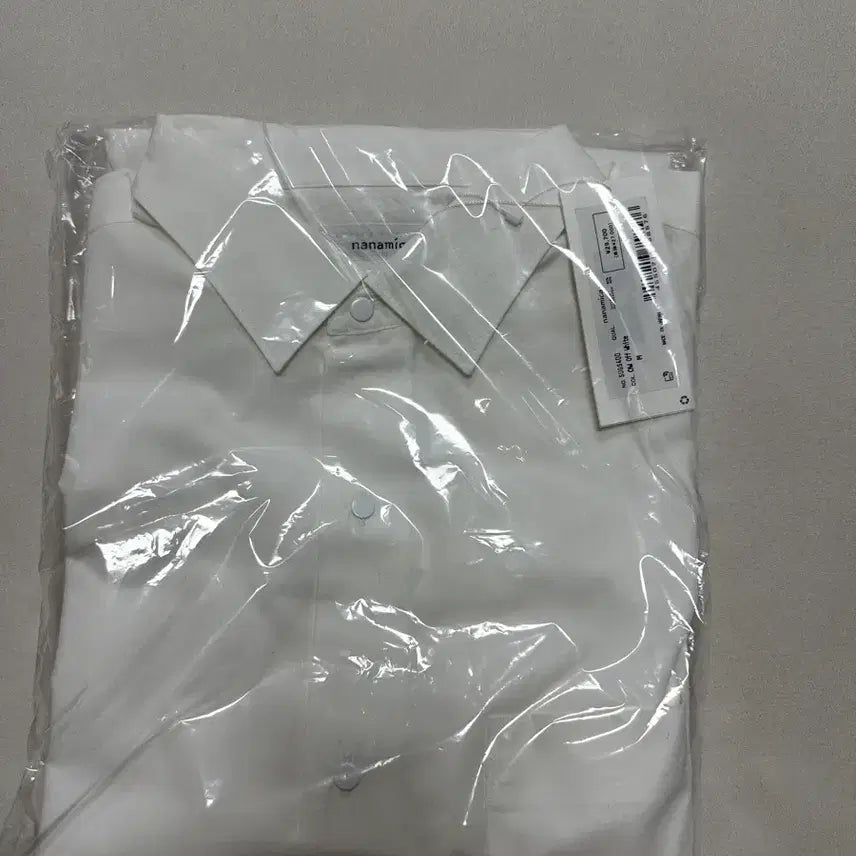 [SOLD OUT] [M] 나나미카 윈드셔츠 새제품