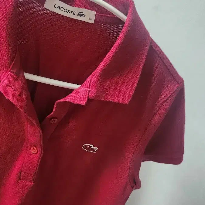 [BUNJANG] Lacoste Dress / 라코스테 원피스