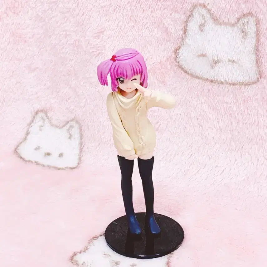 [BUNJANG] Character Chage Classic Amulet Private Clothes Figure / 캐릭캐릭체인지 고전 아무 사복 피규어