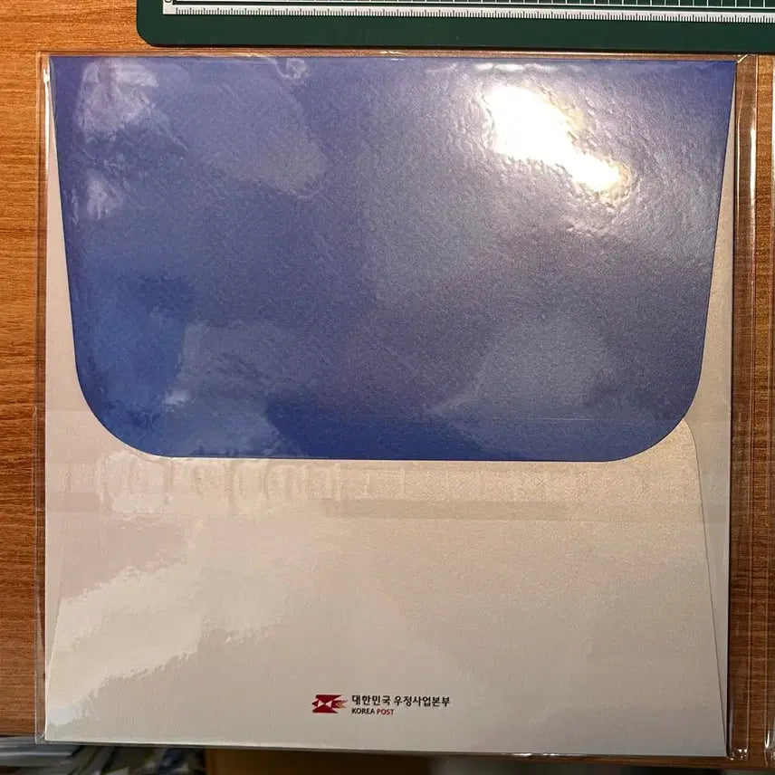 [BUNJANG] Lee Jae-myung 21st Presidential Inauguration Commemorative Stamp Album (Mint Condition, Unsealed New) / 21대 이재명 대통령 취임 기념 우표첩 (상태 우수, 미개봉 신품)