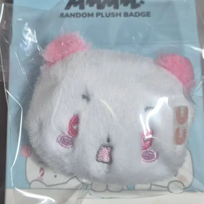 [SOLD OUT] [BUNJANG] PLAVE MME Baby Mim Mim Badge / plave 플레이브 베이비 므메미무 mmmm 브로치 미므 판매