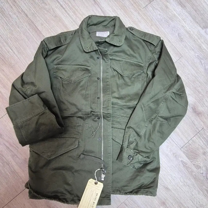 [BUNJANG] Bronson M51 Jacket / 브론슨 M51 자켓