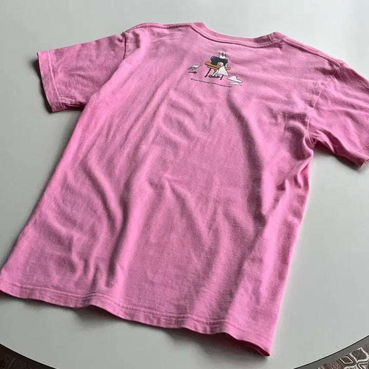 [BUNJANG] Graphic Design Short Sleeve Shirts Bundle Set / 디자인 그래픽 셔츠 반팔 2벌 일괄