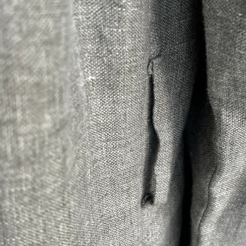 [BUNJANG] Suit Supply Linen Safari Jacket / 수트서플라이 리넨 사파리 자켓 ( 40 )