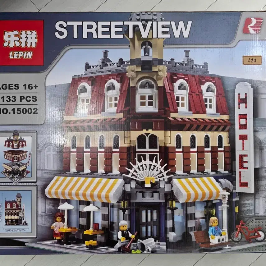[BUNJANG] 레고 블럭 LEPIN / 레고 블럭 LEPIN