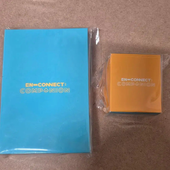 [SOLD OUT] [BUNJANG] ENHYPEN EN-CONNECT COMPANION Set (Sealed) / (미개봉)엔하이픈 EN-CONNECT COMPANION 세트