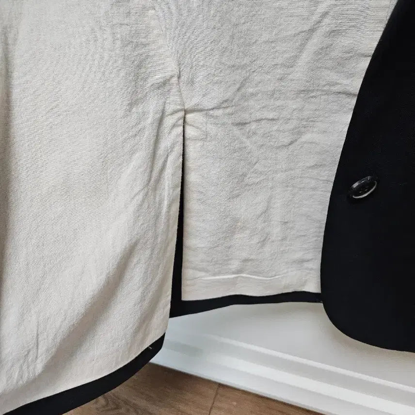 [BUNJANG] Beaker Black Jacket / 비이커 블랙자켓