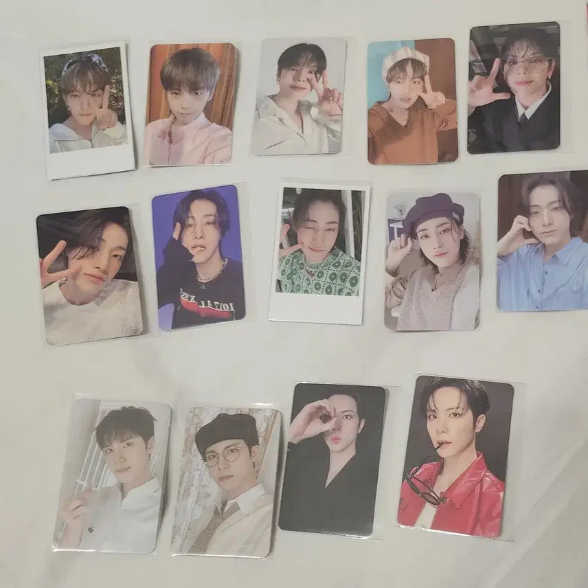 [SOLD OUT] 위아이 포카