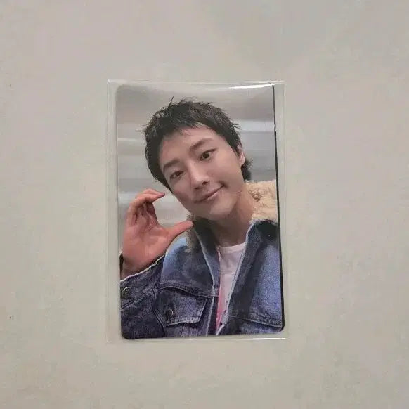 [SOLD OUT] 조승연 우즈 콘서트 무즈존 막콘 포카