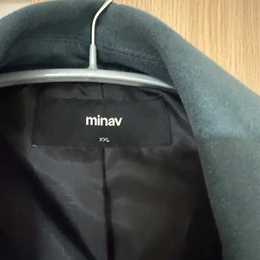 [BUNJANG] Minav Suede Jacket XXL / 미나브 스웨이드 자켓 XXL