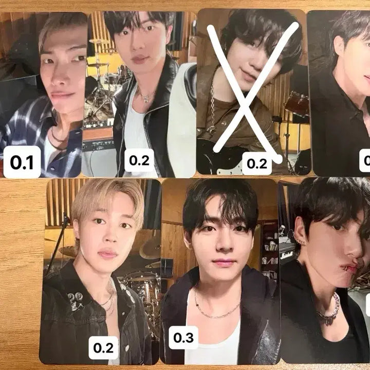 [BUNJANG] BTS Arirang Photocard / 방탄소년단 아리랑 BTS ARIRANG 포카