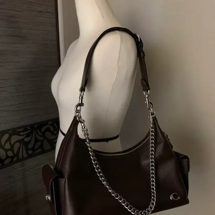 [BUNJANG] Coach Juliet Shoulder Bag / 코치 줄리엣 숄더백