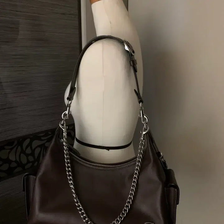 [BUNJANG] Coach Juliet Shoulder Bag / 코치 줄리엣 숄더백