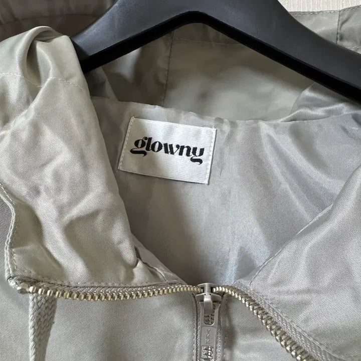 [BUNJANG] Glony Kai Wind Bolero Ash Beige / 글로니 카이 윈드 볼레로 애쉬베이지