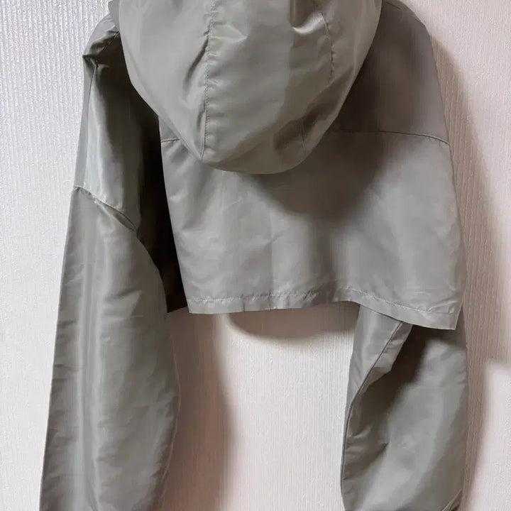 [BUNJANG] Glony Kai Wind Bolero Ash Beige / 글로니 카이 윈드 볼레로 애쉬베이지