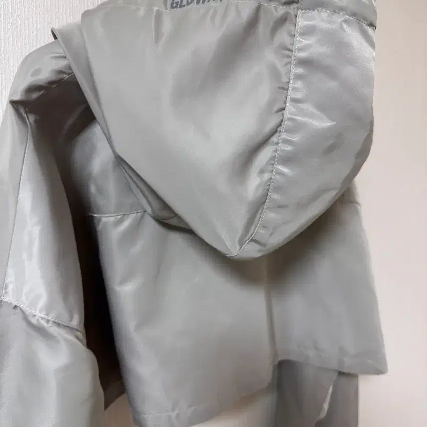 [BUNJANG] Glony Kai Wind Bolero Ash Beige / 글로니 카이 윈드 볼레로 애쉬베이지