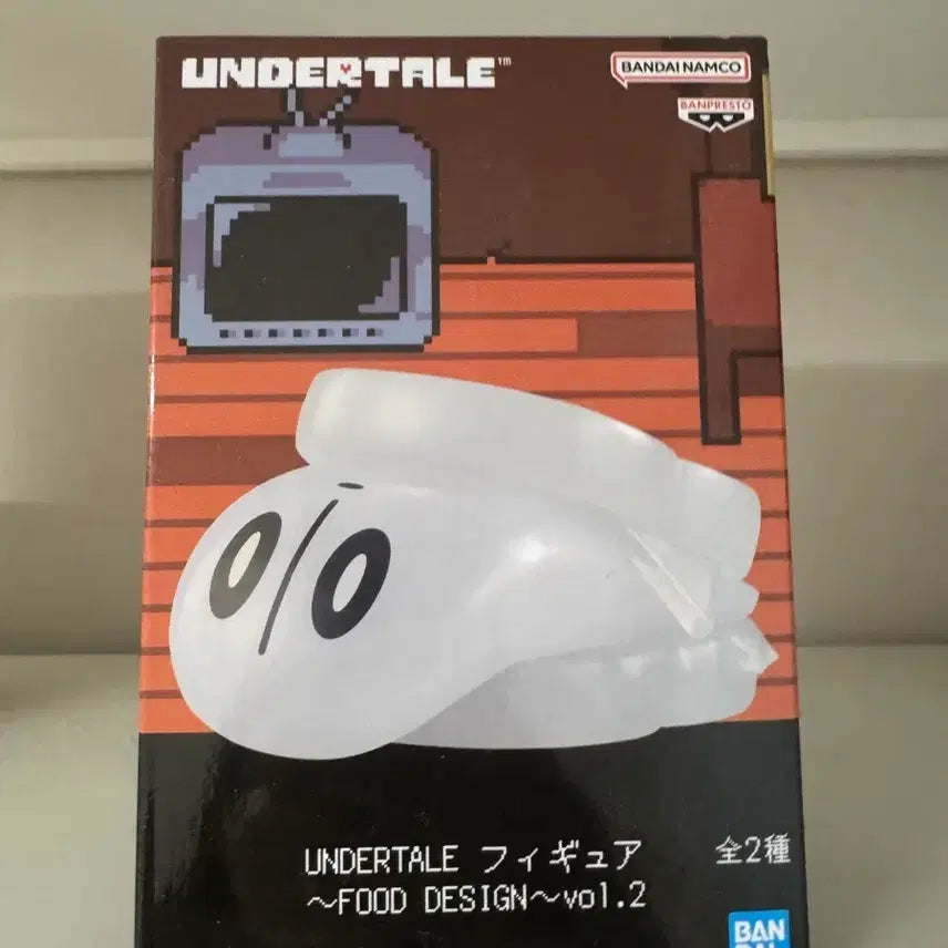 [SOLD OUT] 언더테일 냅스타블룩 피규어