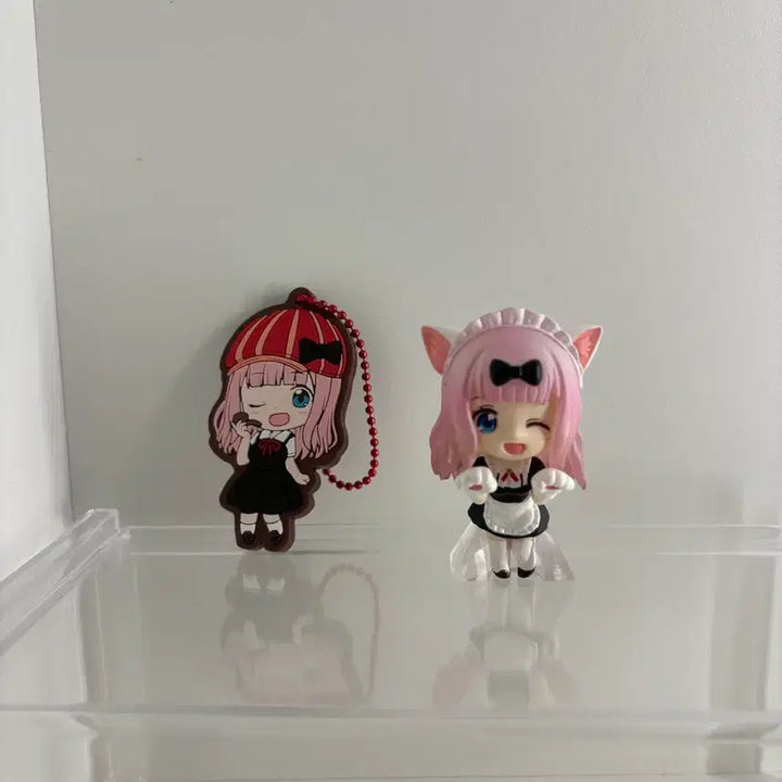 [SOLD OUT] 후지와라 치카 아소토 + 키링 일괄