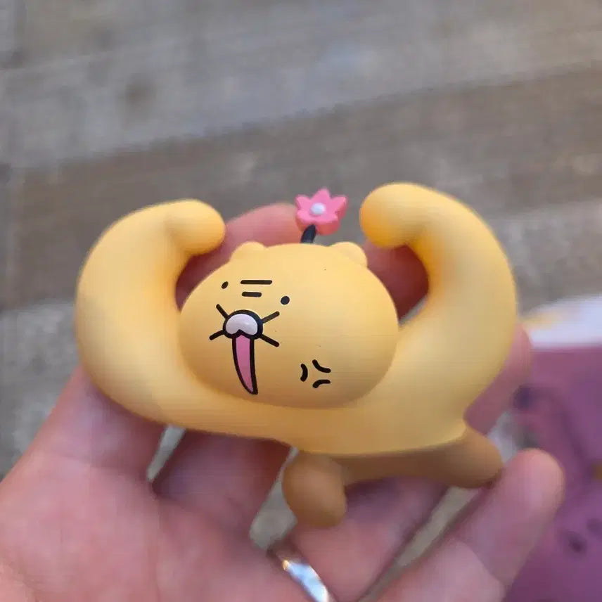 [BUNJANG] Kakao Friends Choonsik Random Figure / 도로 춘식 랜덤피규어 알통춘식 판매