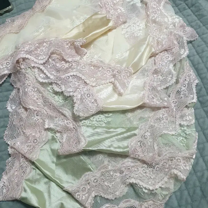 [BUNJANG] Lace Men&