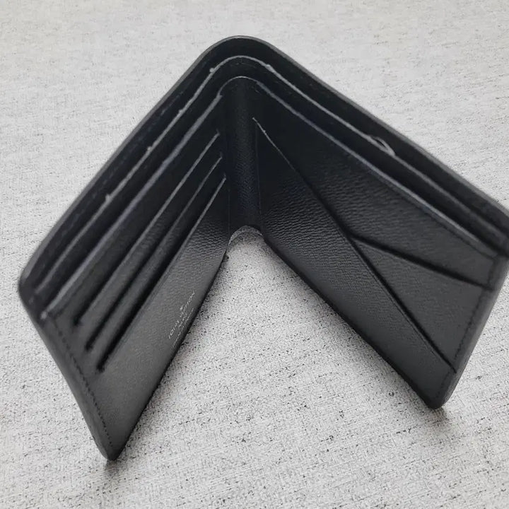 [BUNJANG] Louis Vuitton Multiple Wallet Black / 루이비통 에피 멀티플 반지갑 블랙