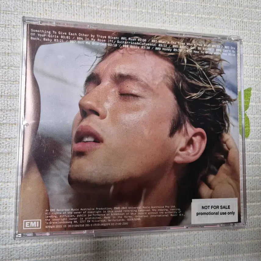 [BUNJANG] Troye Sivan CD / 트로이 시반 Troye Sivan CD