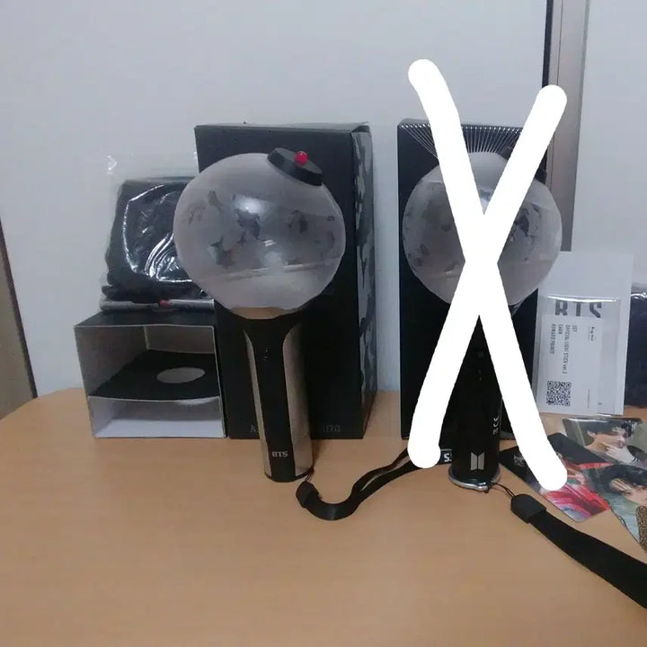 [SOLD OUT] BTS 방탄소년단 ARMY 아미밤 응원봉 VER.2