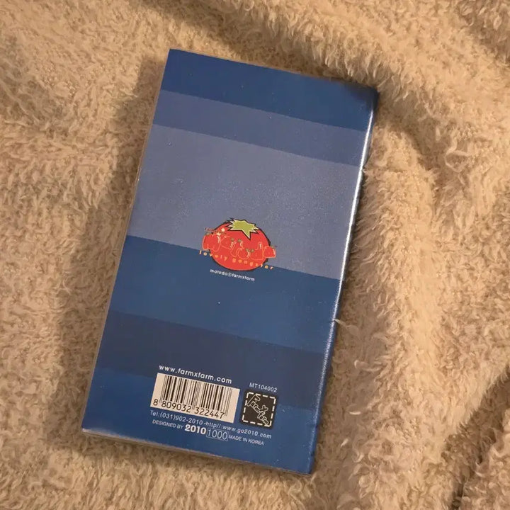 [BUNJANG] Matoda Vintage Snap Diary / 고전문구 마토다 Matoda 똑딱이 다이어리