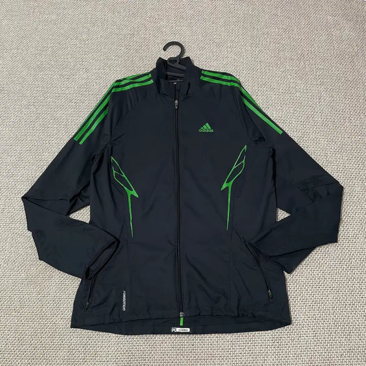 [BUNJANG] Adidas Formotion Windbreaker Jacket - XL / XL 아디다스 포모션 바람막이 자켓 N.8713