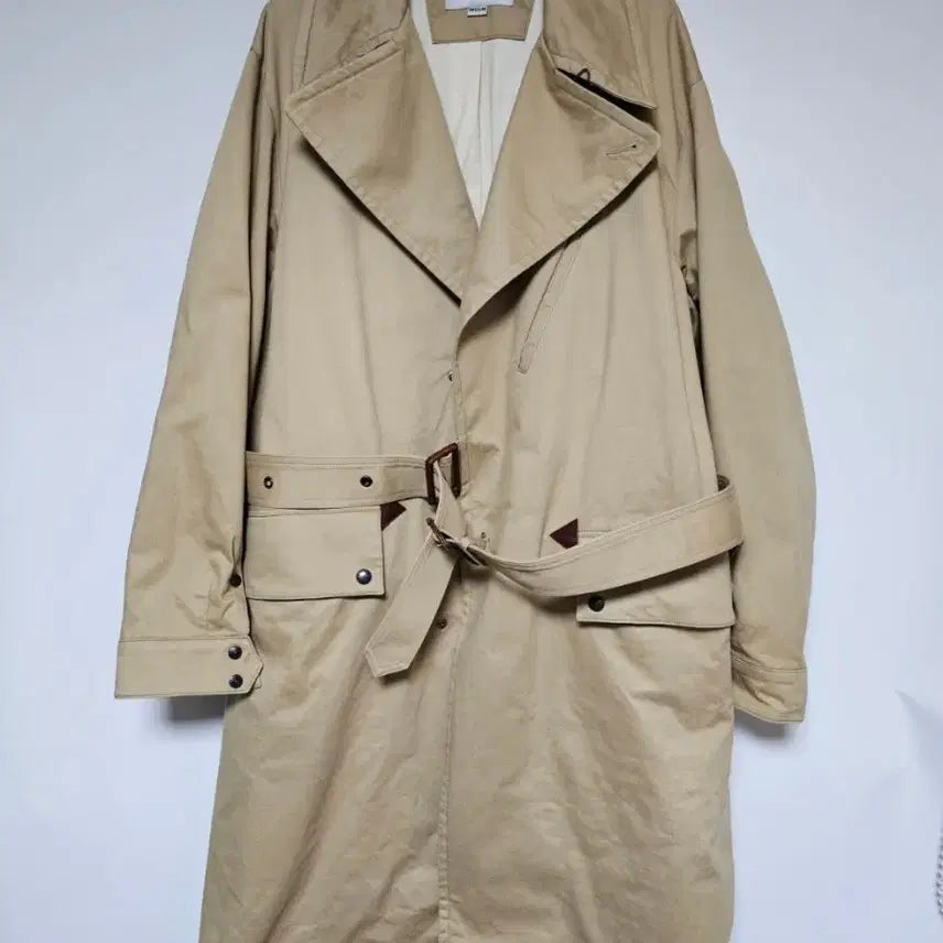 [BUNJANG] Eastlogue Dispatch Coat / 이스트로그디스패치코트