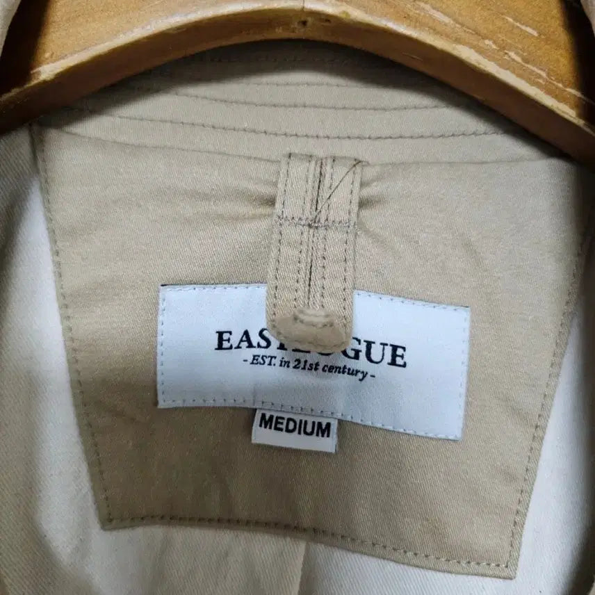 [BUNJANG] Eastlogue Dispatch Coat / 이스트로그디스패치코트
