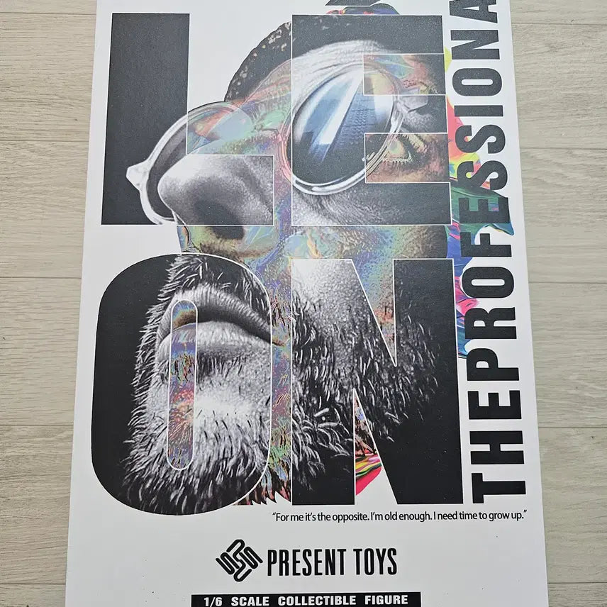 [BUNJANG] PRESENT TOYS PT-SP45 Leon 1/6 Scale Figure / PRESENT TOYS PT-SP45 프레젠트토이즈 레옹 1/6