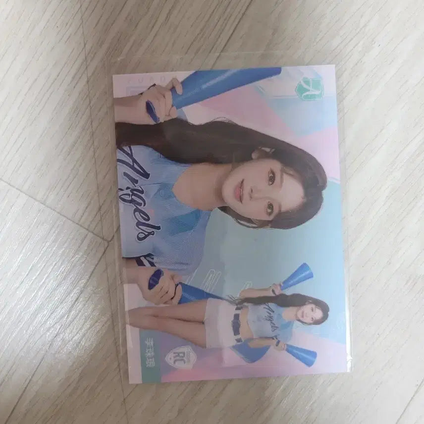 [SOLD OUT] 이주은 치어리더 카드