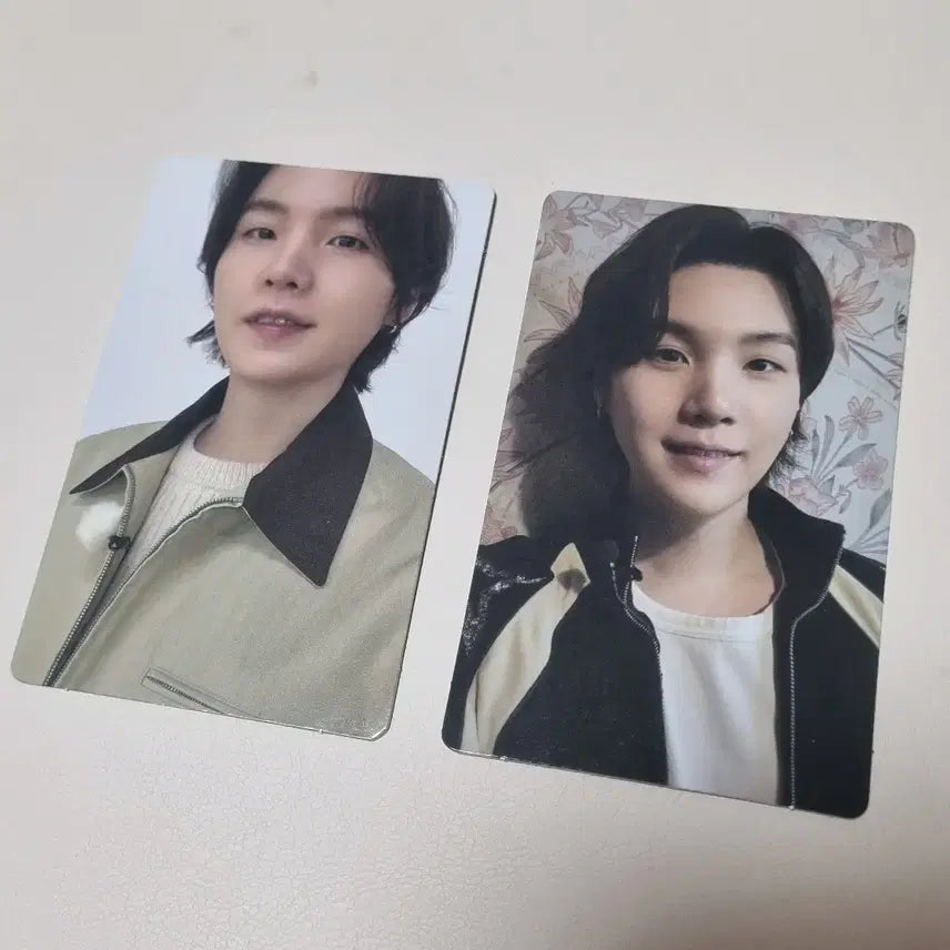 [SOLD OUT] BTS 아리랑특전 포카2장 슈가