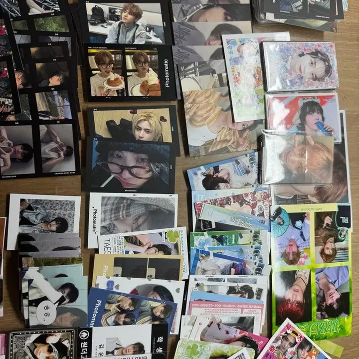 [BUNJANG] BOYNEXTDOOR Unofficial Photocard Bundle Set / 보넥도 비공굿 팔아용 공굿 포카 덤 드려용